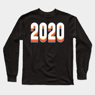 The Year 2020 Long Sleeve T-Shirt